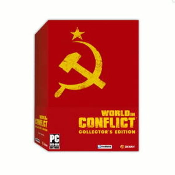 "World In Conflict": Zeitgeschichte hautnah