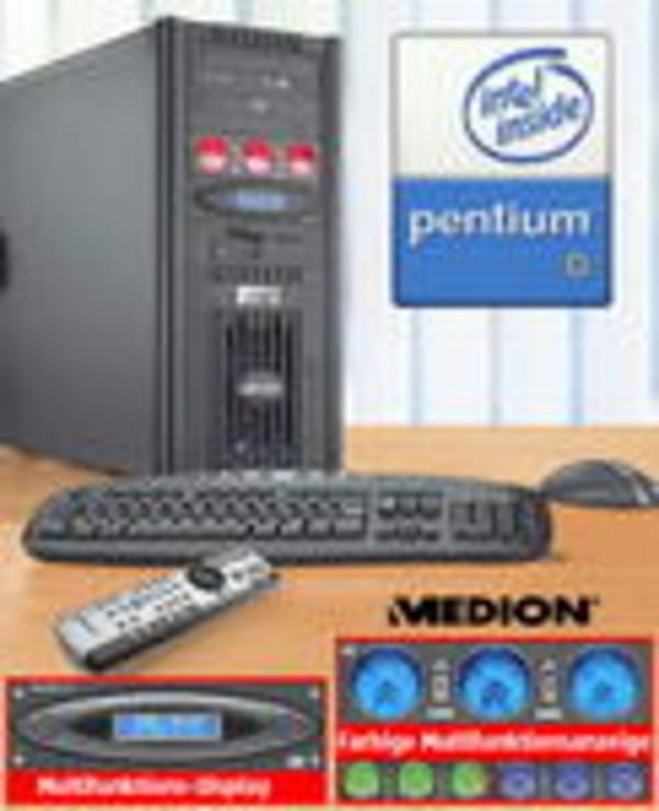Gamer-PC von Aldi