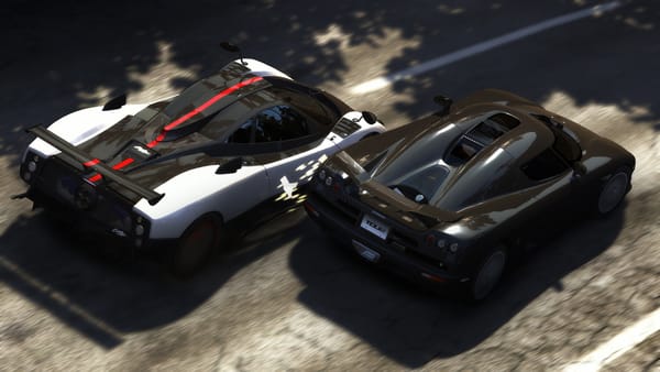 Edles Cruising auf Ibiza