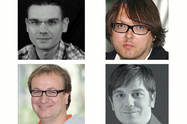 IDG baut Führungsriege um