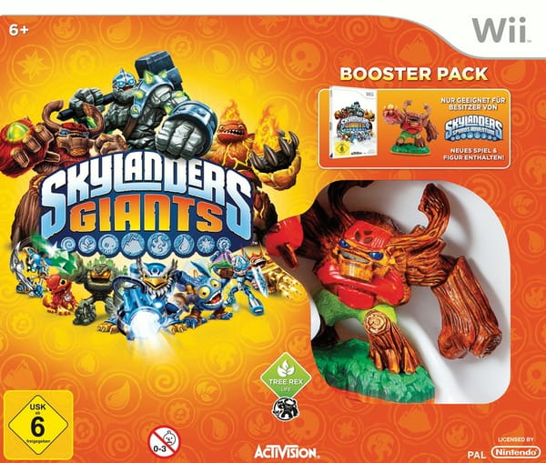Toys'r'Us erklärt "Skylanders" zum Must-Have