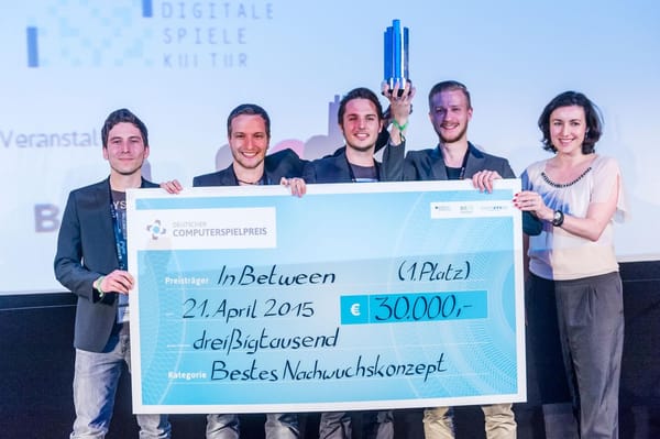 gentlymad tritt GAME bei