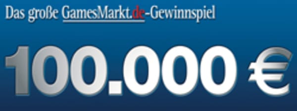 Das große GamesMarkt.de-Gewinnspiel