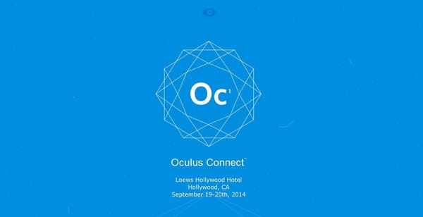 Oculus veranstaltet VR-Entwicklerkonferenz