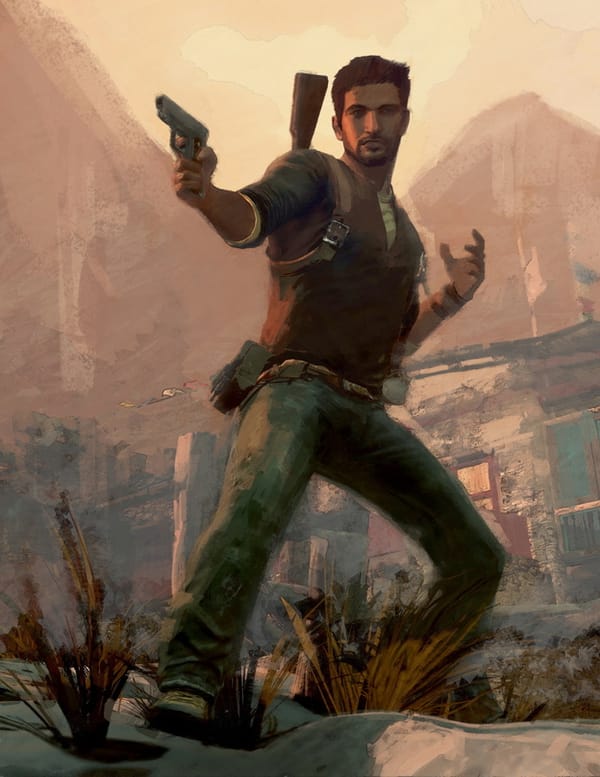 GDC-Awards: Entwickler adeln "Uncharted 2: Among Thieves"