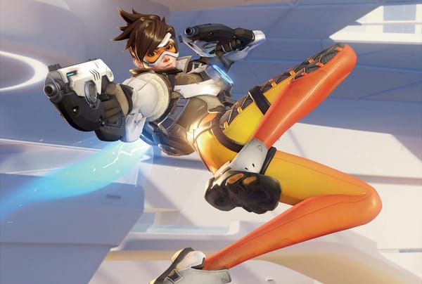 "Overwatch" setzt Milliarde Dollar um