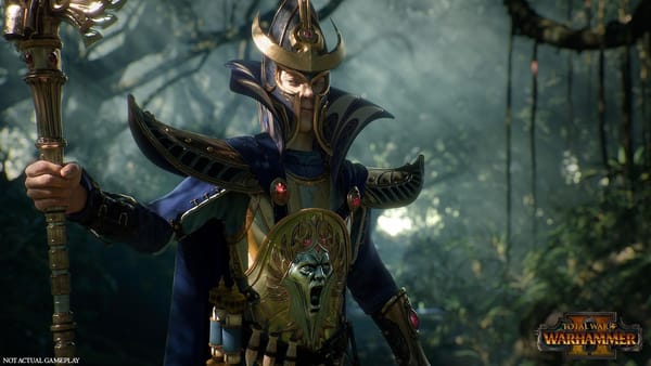 "Total War: Warhammer" wird fortgesetzt