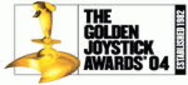 Golden Joysticks 2004 verliehen