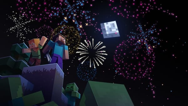"Minecraft" durchbricht die 200-Millionen-Unit-Marke