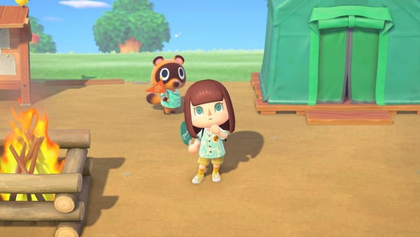 Nintendo möchte keine Politik in "Animal Crossing"
