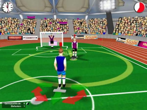 "Tipp-Kick" lockt Nostalgiker