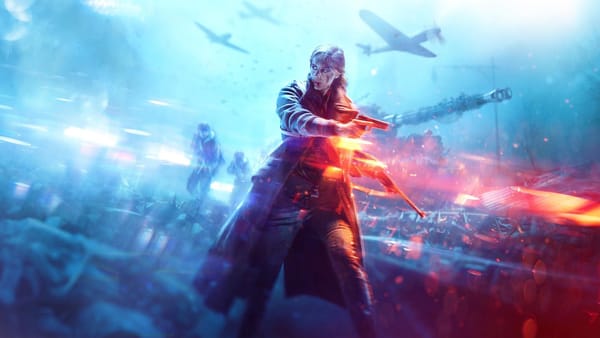 "Battlefield V" verschiebt sich