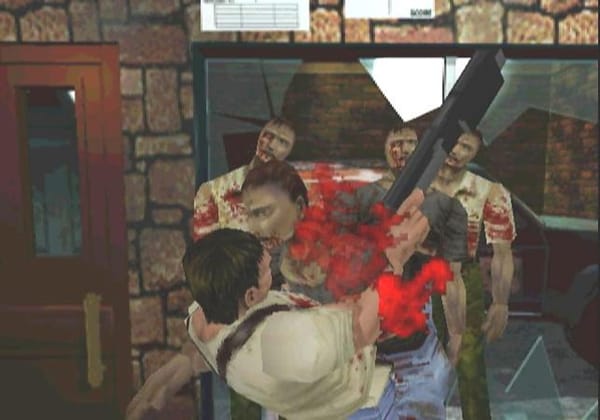 "Resident Evil 2" bekommt HD-Remake