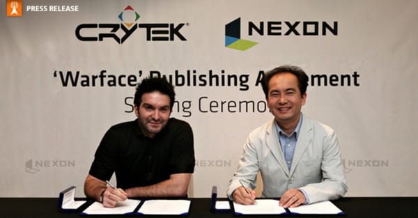 Nexon zeigt Cryteks "Warface" in Korea