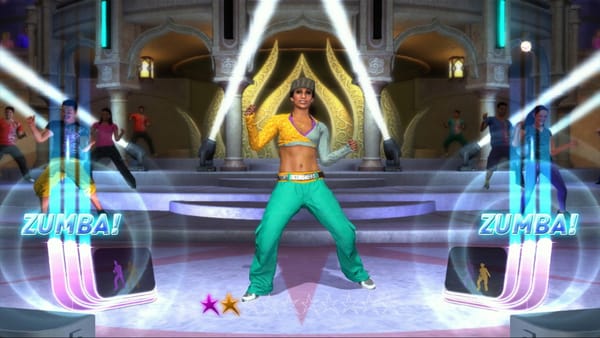 Majesco gibt "Zumba"-Lizenz ab