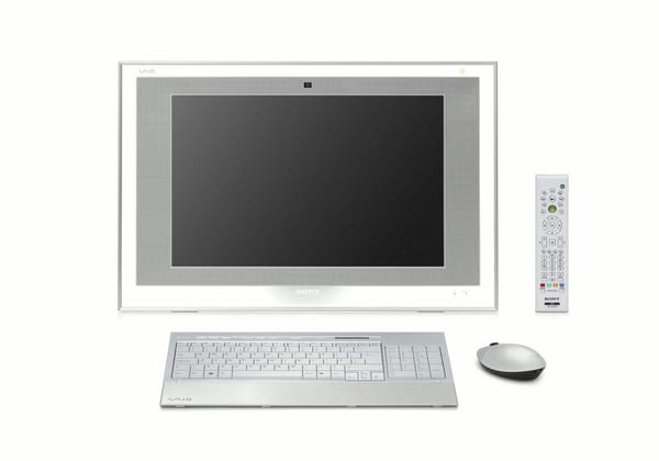 Sony renoviert Vaio