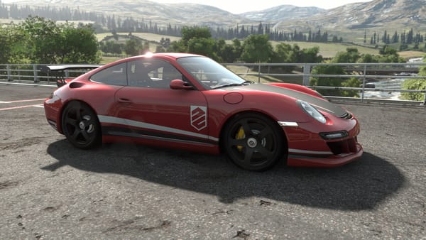 "DriveClub" bekommt Hardcore-Modus