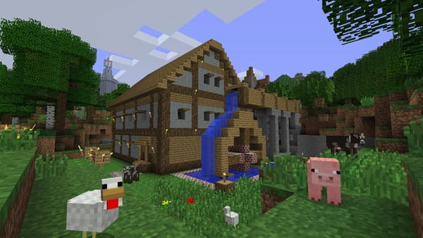 "Minecraft" schafft weitere Million auf Xbox