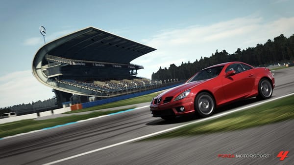 UK-Charts: "Forza 4" in der Pole Position