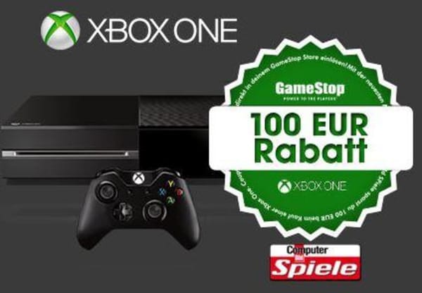 GameStop und "CBS" fahren Xbox-One-Aktion