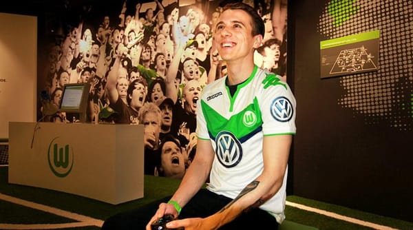 Wolfsburg baut E-Sport-Engagement aus