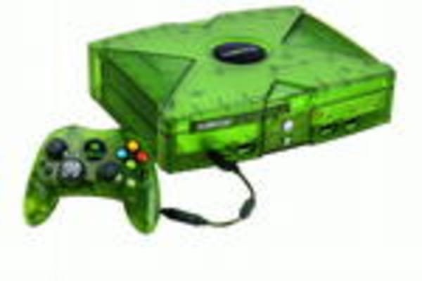 Microsoft veröffentlicht Sonderedition von Xbox