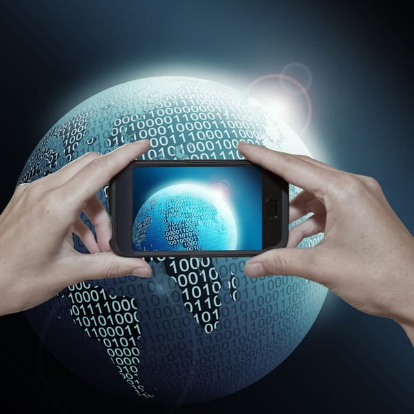 Ausgaben für mobiles Internet steigen weltweit