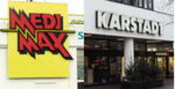 Karstadt beliefert MediMax auch mit Games