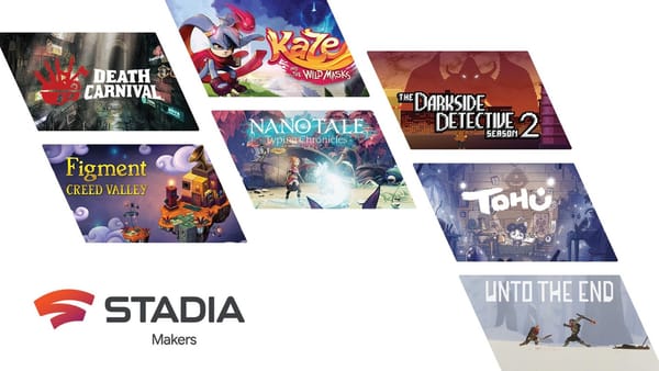 Stadia Makers stellt erste Indie-Projekte für Google Stadia vor