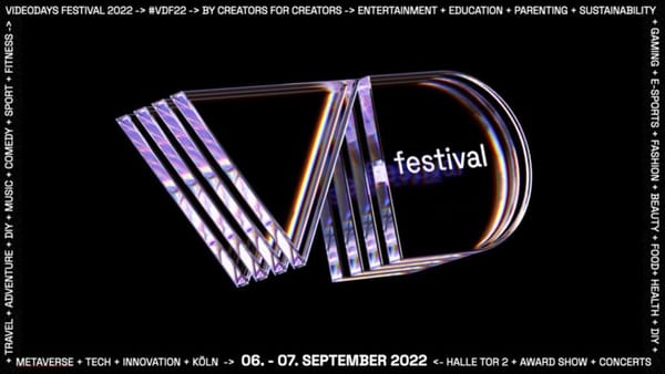 Videoday-Awards in Köln an HandofBlood und Trymacs verliehen