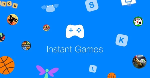 Facebook öffnet Instant-Games-Plattform für alle Entwickler