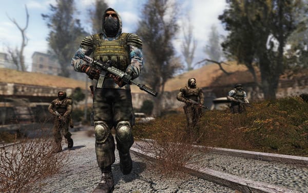 "S.T.A.L.K.E.R."- Entwickler GSC Game World geschlossen?