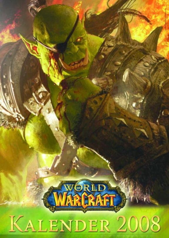 Panini reist erneut nach Azeroth