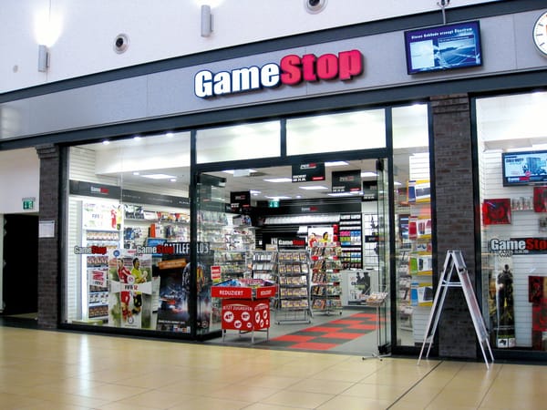 Konsolen lassen GameStop wachsen