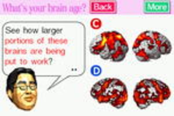 Dr. Kawashima bittet wieder zum Training