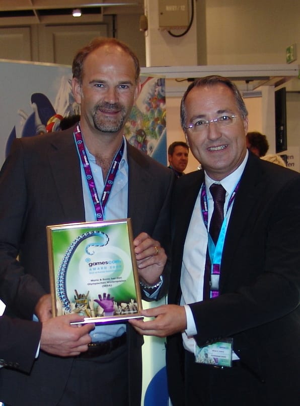 "StarCraft II - Wings Of Liberty" ist "Best of gamescom"