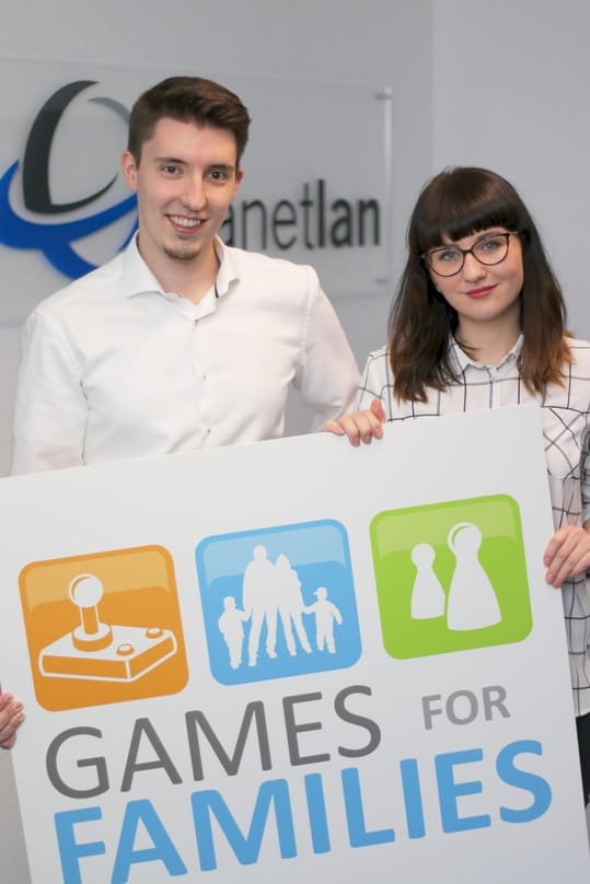 Games for Families: Kühl übernimmt für Glünder