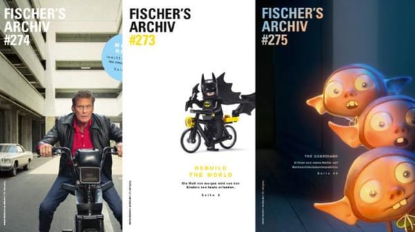 In eigener Sache: Busch & Glatz übernimmt "Fischer's Archiv"