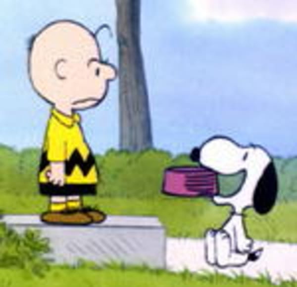 Namco: Peanuts für Mobiltelefone