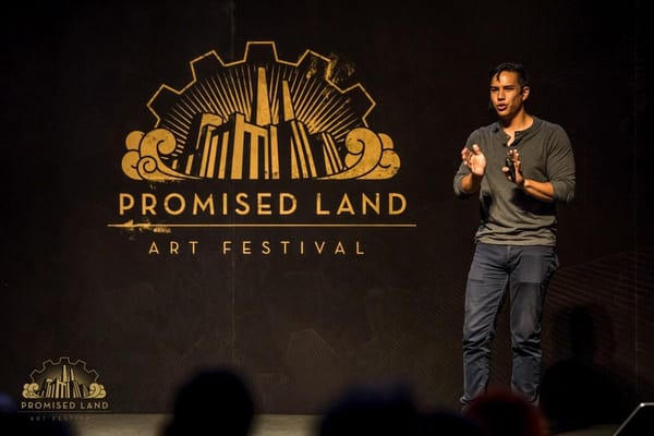 Promised Land nennt weitere Sprecher