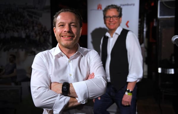 Redelfs übernimmt Gamecity-Wache von Klein