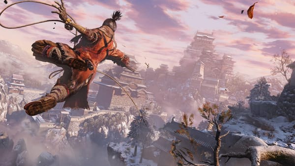 Topwertungen für "Sekiro"