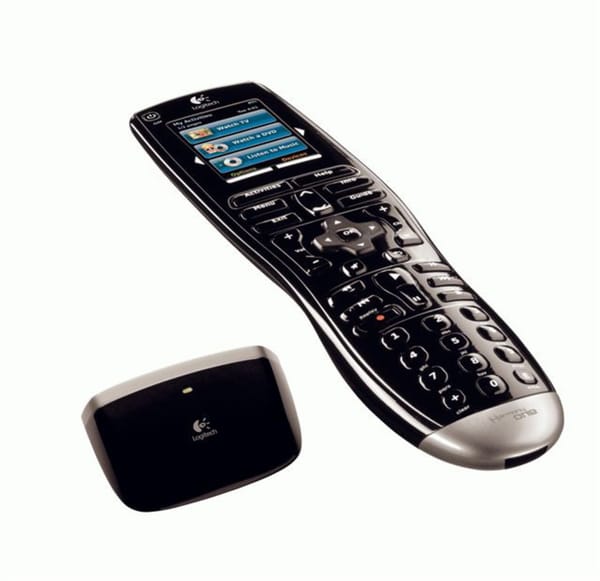 Logitech hat PS3 im Griff