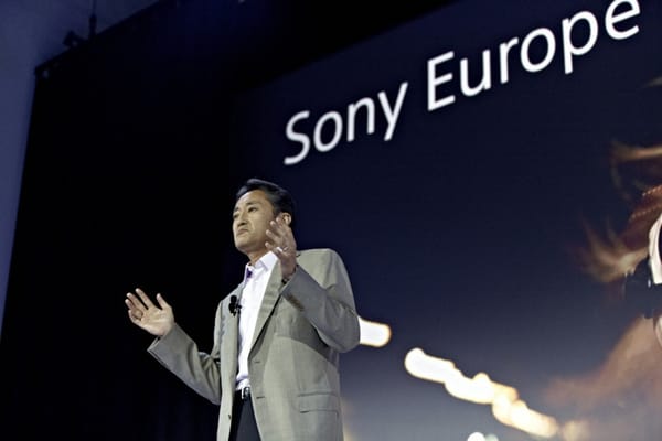 Sony zentralisiert Europa-Marketing