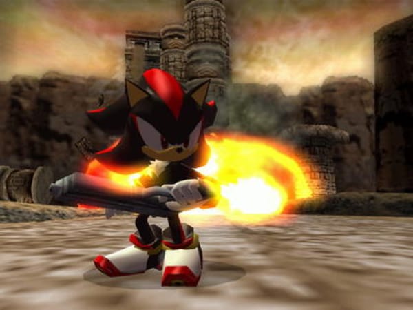 Sega bringt Sonic-Spin-off