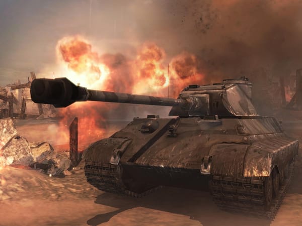 THQ mit chinesischem "Company of Heroes Online"