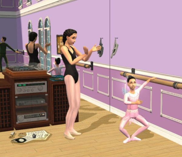 EA veröffentlicht "Die Sims 2: Freizeit-Spaß"