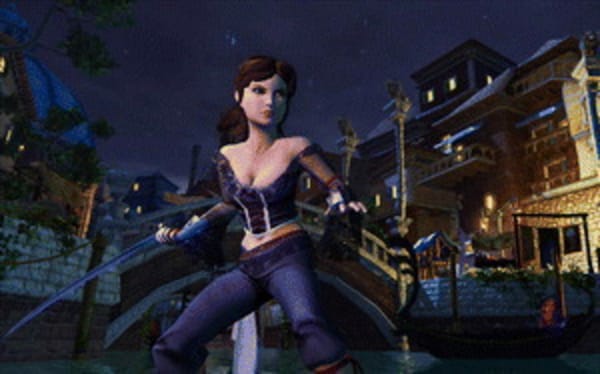 dtp bringt "Venetica" auf die PS3