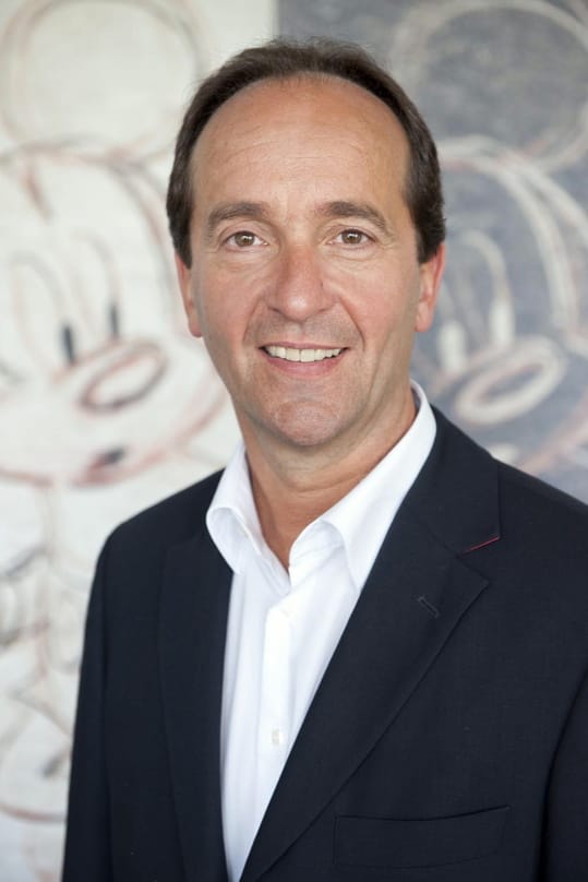 Helmut Stiefel: "Kunde im Mittelpunkt unserer Aktivitäten"