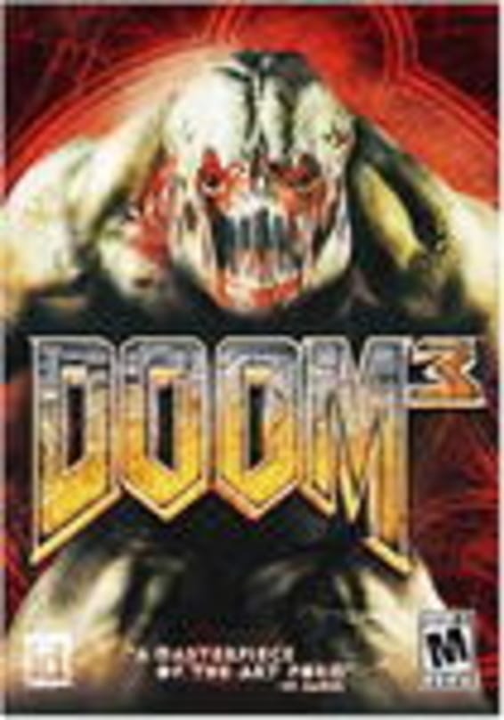"Doom 3" tappt in Piratenfalle